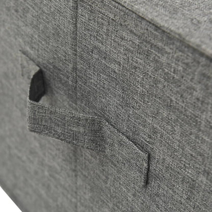 Storage Box Fabric 50X30X25 Cm