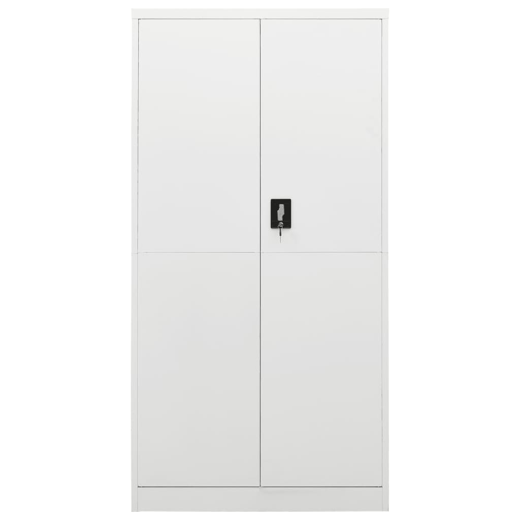 Locker Cabinet 90X40X180 Cm Steel