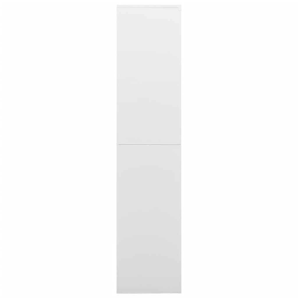 Locker Cabinet 90X40X180 Cm Steel