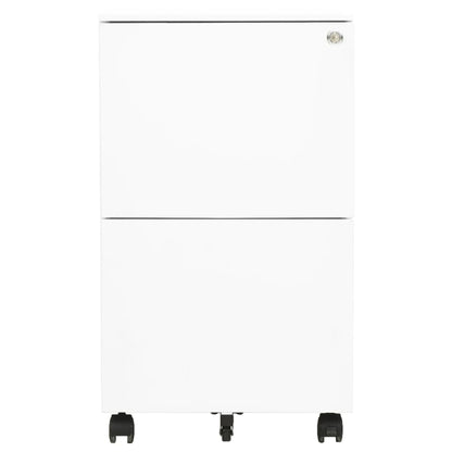 Mobile File Cabinet 39X45X67 Cm Steel