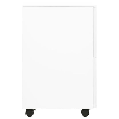 Mobile File Cabinet 39X45X67 Cm Steel
