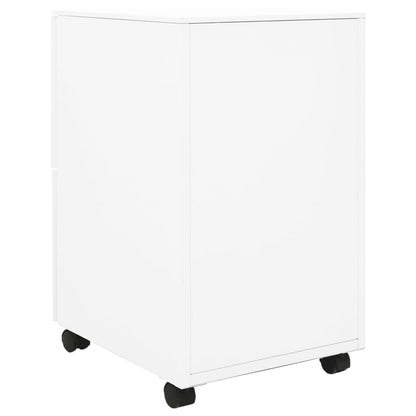 Mobile File Cabinet 39X45X67 Cm Steel
