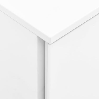 Mobile File Cabinet 39X45X67 Cm Steel