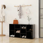 Shoe Bench 103X30X55 Cm Engineered Wood