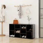 Shoe Bench 103X30X55 Cm Engineered Wood