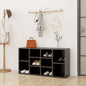 Shoe Bench 103X30X55 Cm Engineered Wood