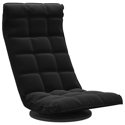 Swivel Floor Chair Velvet