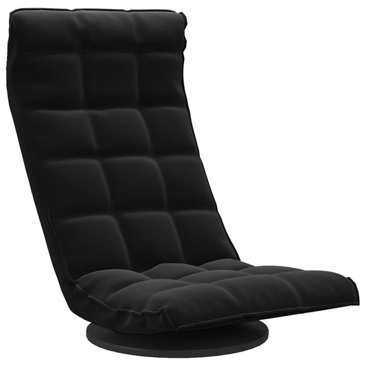 Swivel Floor Chair Velvet