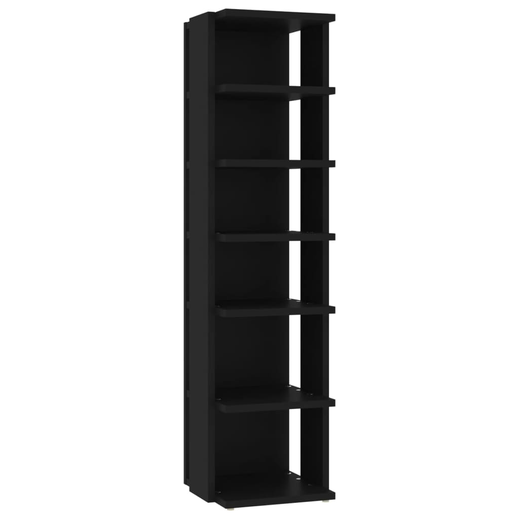 Shoe Cabinets 2 Pcs 27.5X27X102 Cm