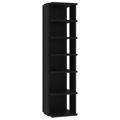 Shoe Cabinets 2 Pcs 27.5X27X102 Cm