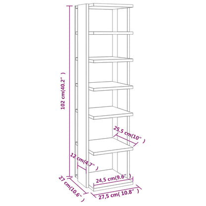 Shoe Cabinets 2 Pcs 27.5X27X102 Cm