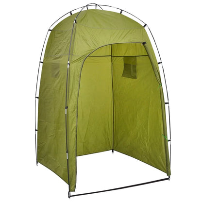 Portable Camping Toilet With Tent 10+10 L