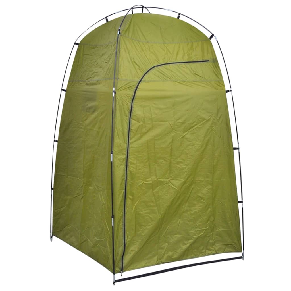 Portable Camping Toilet With Tent 10+10 L