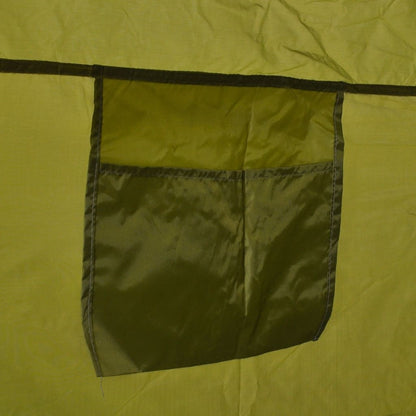 Portable Camping Toilet With Tent 10+10 L