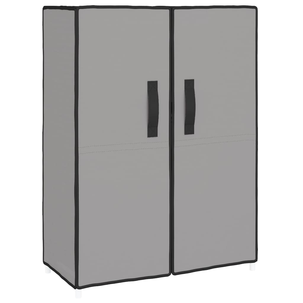 Shoe Cabinet 60X28X Fabric
