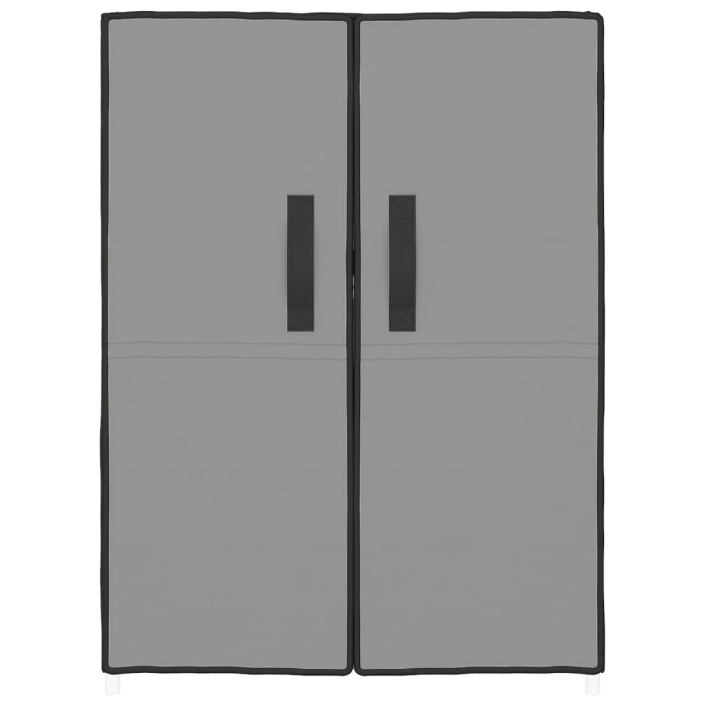 Shoe Cabinet 60X28X Fabric