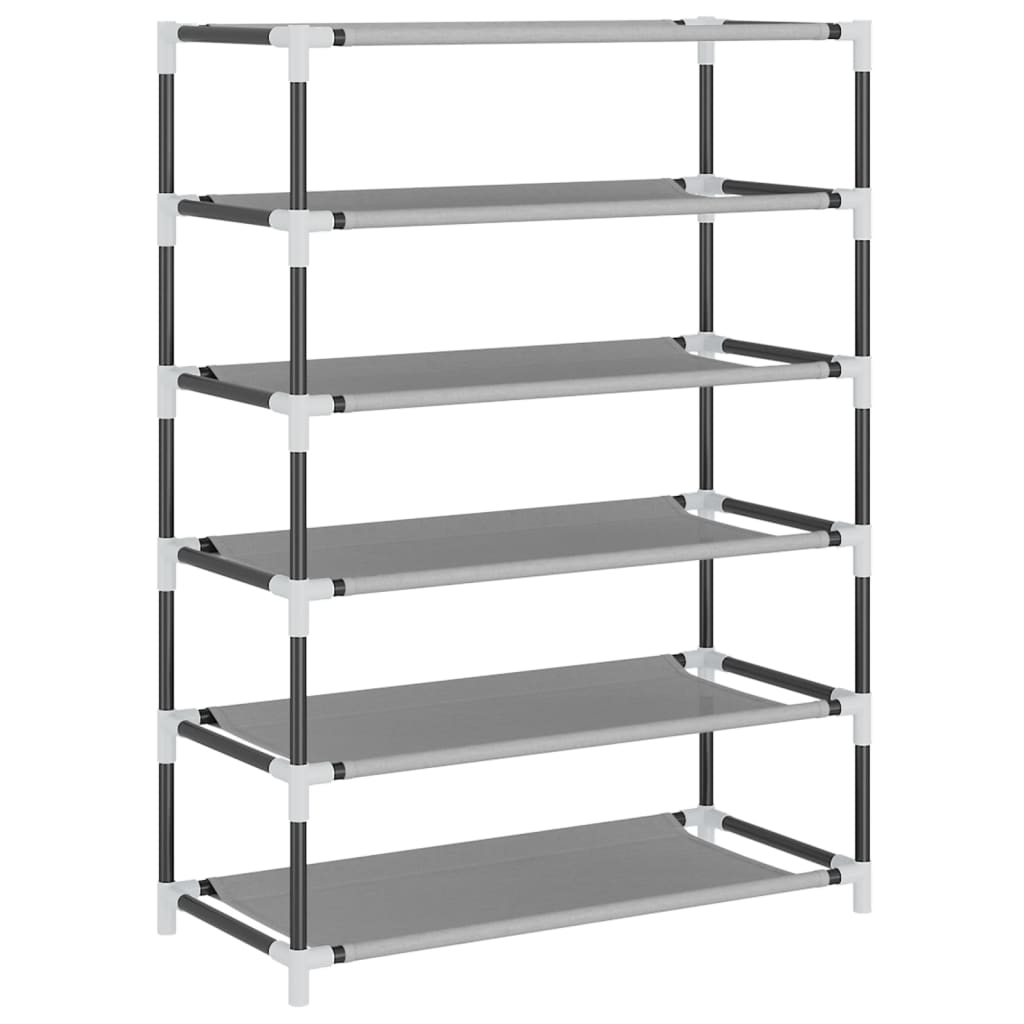Shoe Cabinet 60X28X Fabric