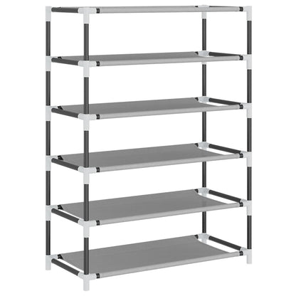 Shoe Cabinet 60X28X Fabric