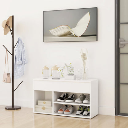 Shoe Bench Engineered Wood