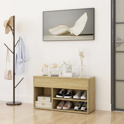 Shoe Bench Engineered Wood