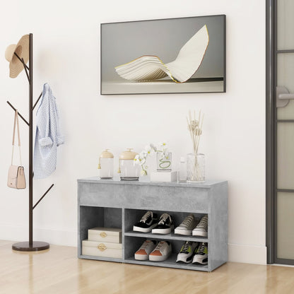 Shoe Bench Engineered Wood
