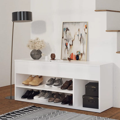 Shoe Bench Engineered Wood