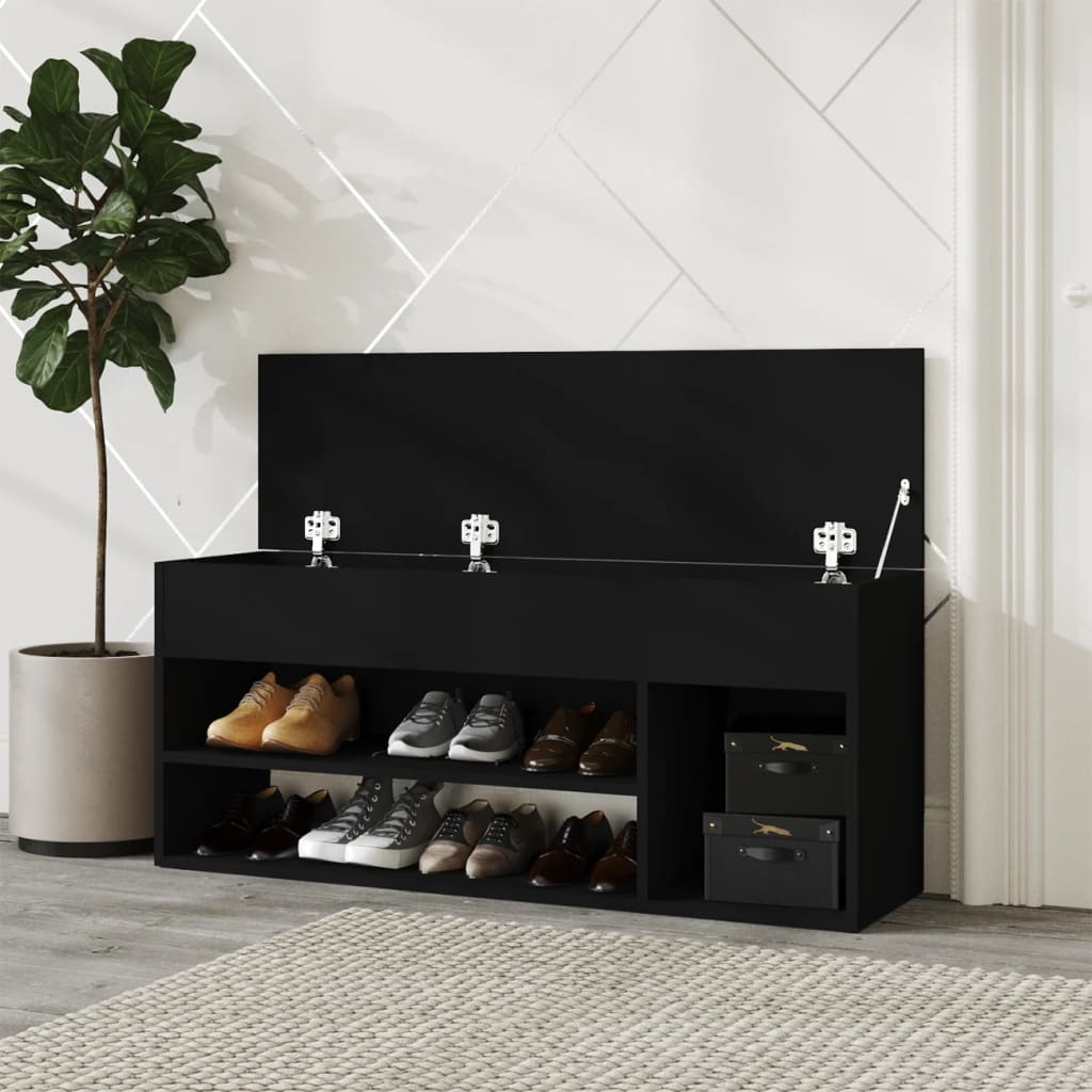 Shoe Bench Engineered Wood