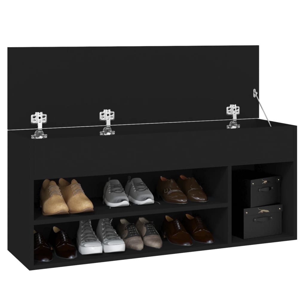 Shoe Bench Engineered Wood