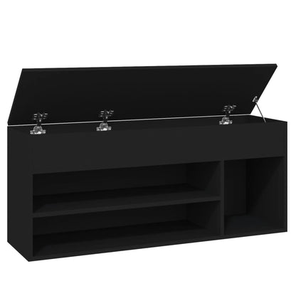Shoe Bench Engineered Wood