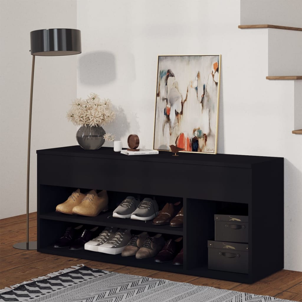 Shoe Bench Engineered Wood