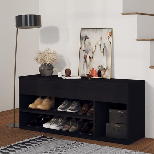 Shoe Bench Engineered Wood