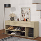 Shoe Bench Engineered Wood