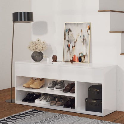 Shoe Bench Engineered Wood