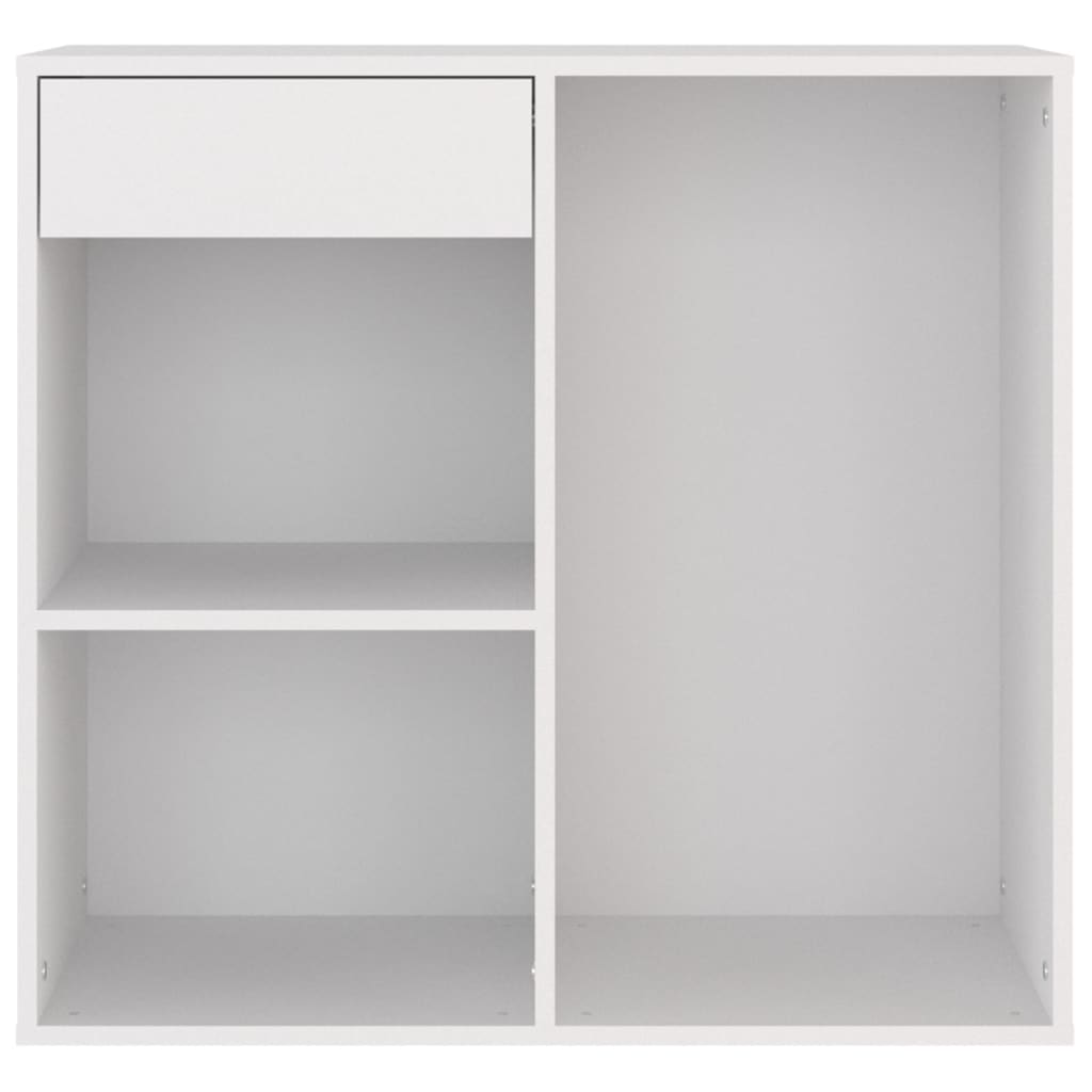 Cosmetic Cabinet 80X40X75 Cm Engineered Wood
