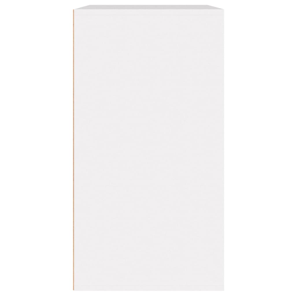 Cosmetic Cabinet 80X40X75 Cm Engineered Wood