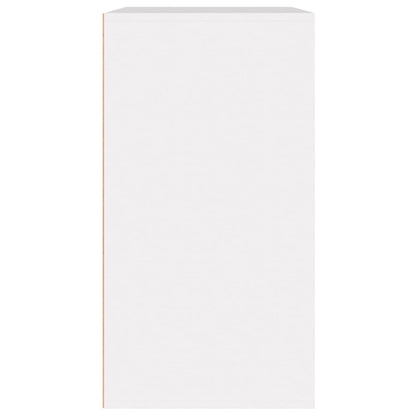 Cosmetic Cabinet 80X40X75 Cm Engineered Wood