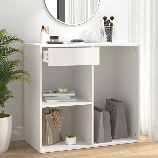 Cosmetic Cabinet 80X40X75 Cm Engineered Wood