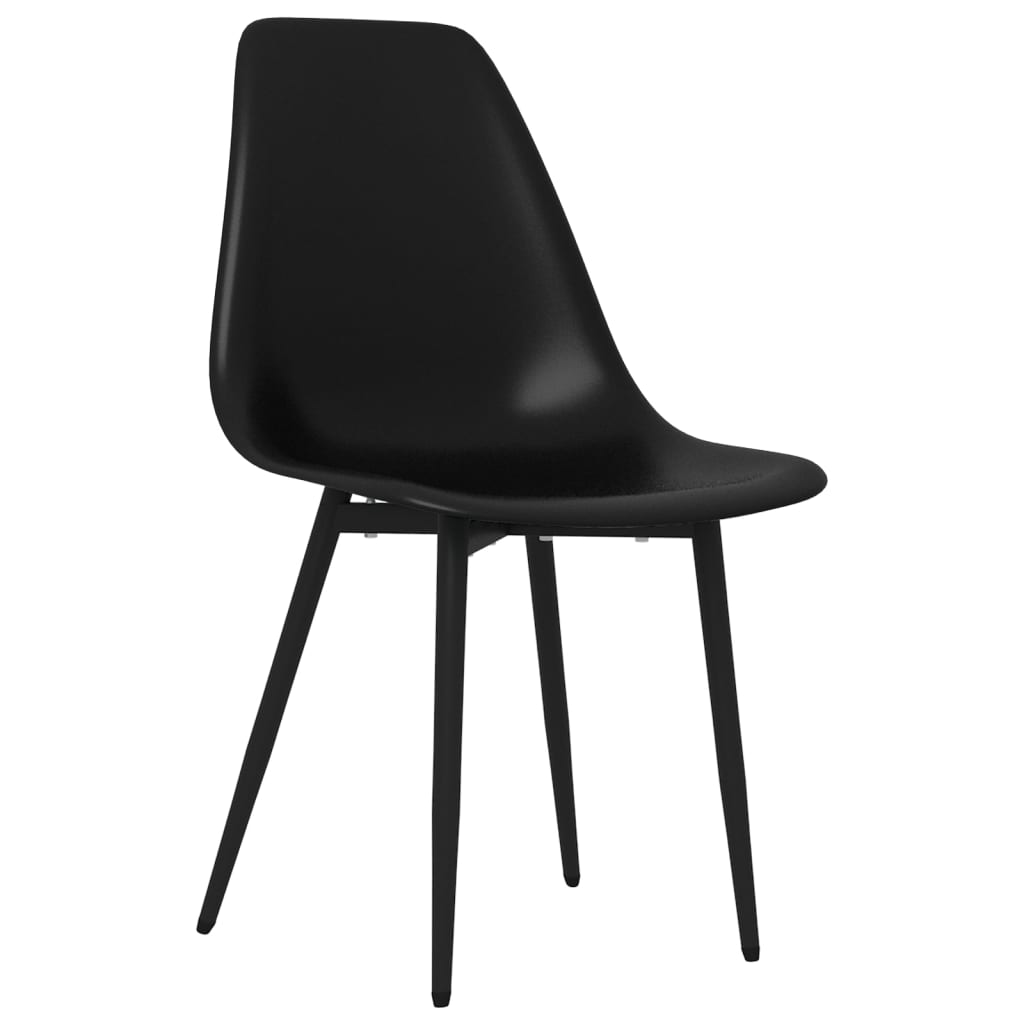 Dining Chairs 2 Pcs Pp