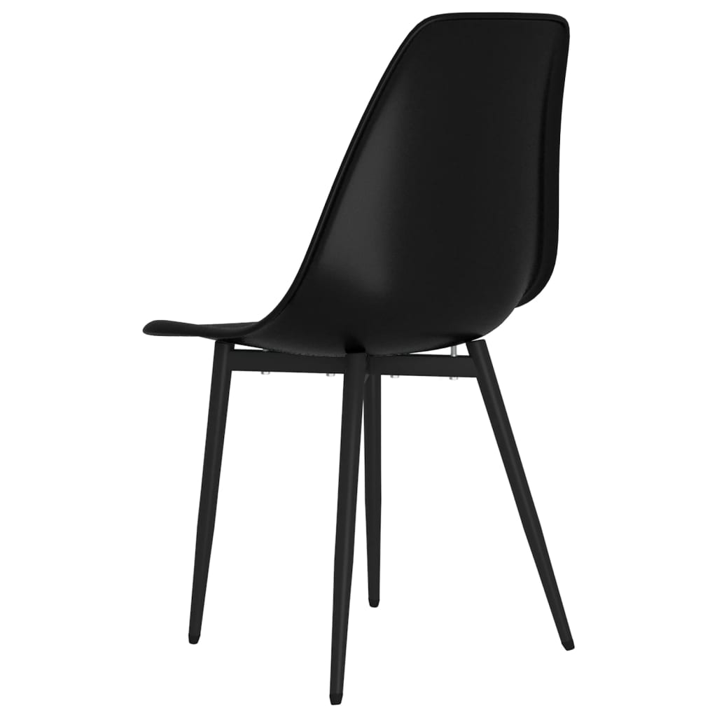 Dining Chairs 2 Pcs Pp