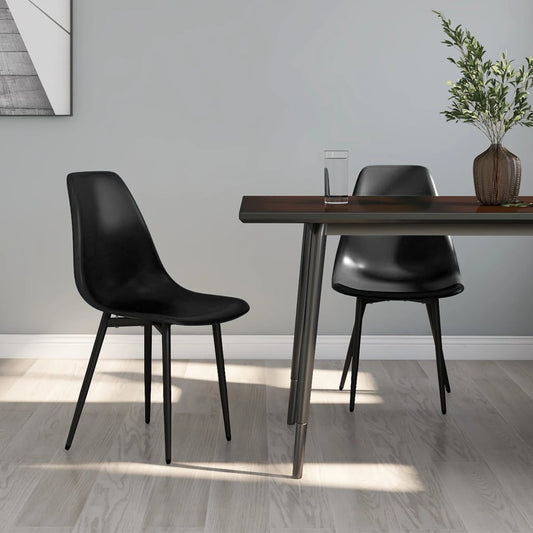 Dining Chairs 2 Pcs Pp