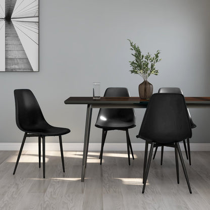 Dining Chairs 2 Pcs Pp