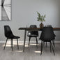 Dining Chairs 2 Pcs Pp