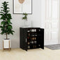 Shoe Cabinet Engineered Wood