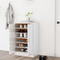 Shoe Cabinet Engineered Wood