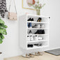 Shoe Cabinet Engineered Wood