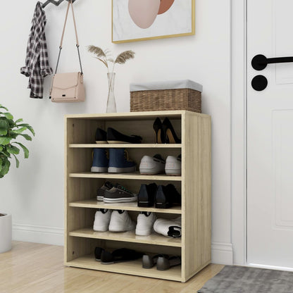 Shoe Cabinet Engineered Wood