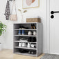 Shoe Cabinet Engineered Wood