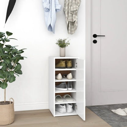 Shoe Cabinet Engineered Wood