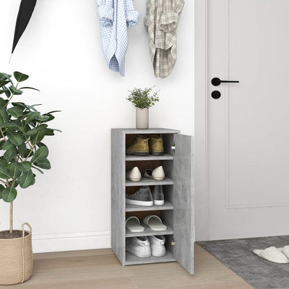 Shoe Cabinet Engineered Wood