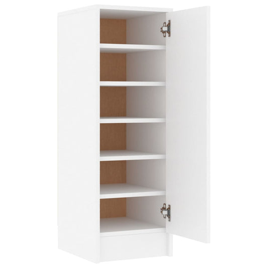 Shoe Cabinet Engineered Wood